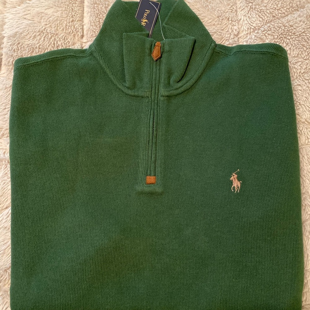 Polo Ralph Lauren 1/2-Zip Pullover